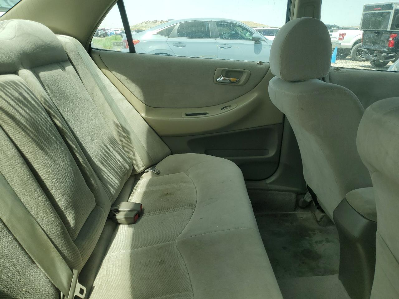 1999 Honda Accord Lx VIN: JHMCG5543XC020073 Lot: 56708115