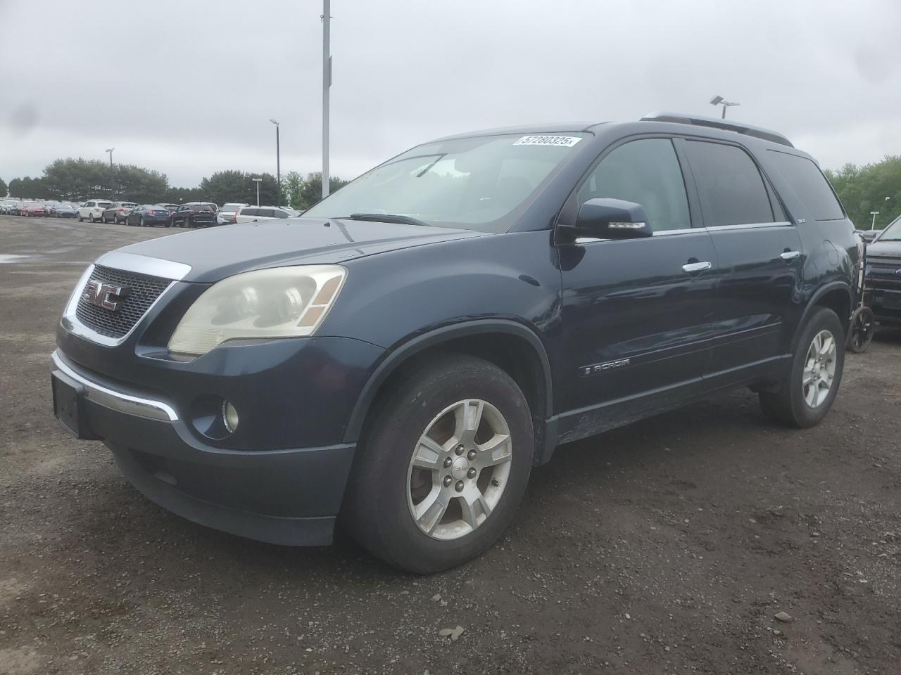 2008 Gmc Acadia Slt-1 للبيع في East Granby، CT - Minor Dent/Scratches