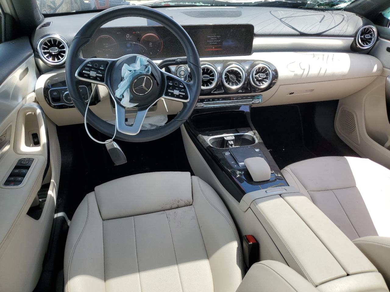 2022 Mercedes-Benz A 220 VIN: W1K3G4EB9NJ371952 Lot: 54238245