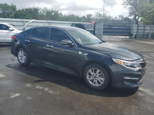  KIA OPTIMA 2018 Czarny