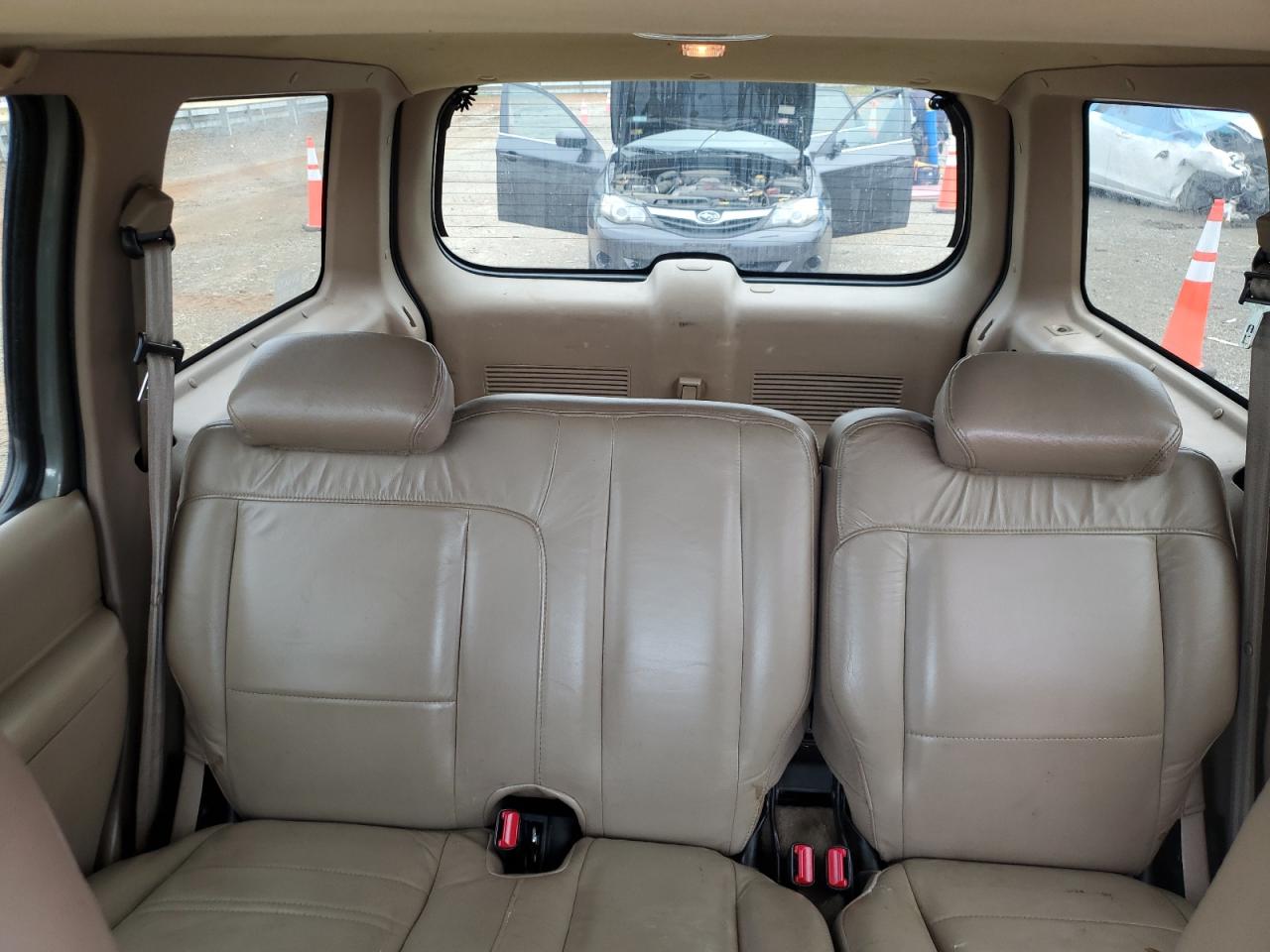 2000 Mercury Mountaineer VIN: 4M2DU86PXYUJ33520 Lot: 57087815