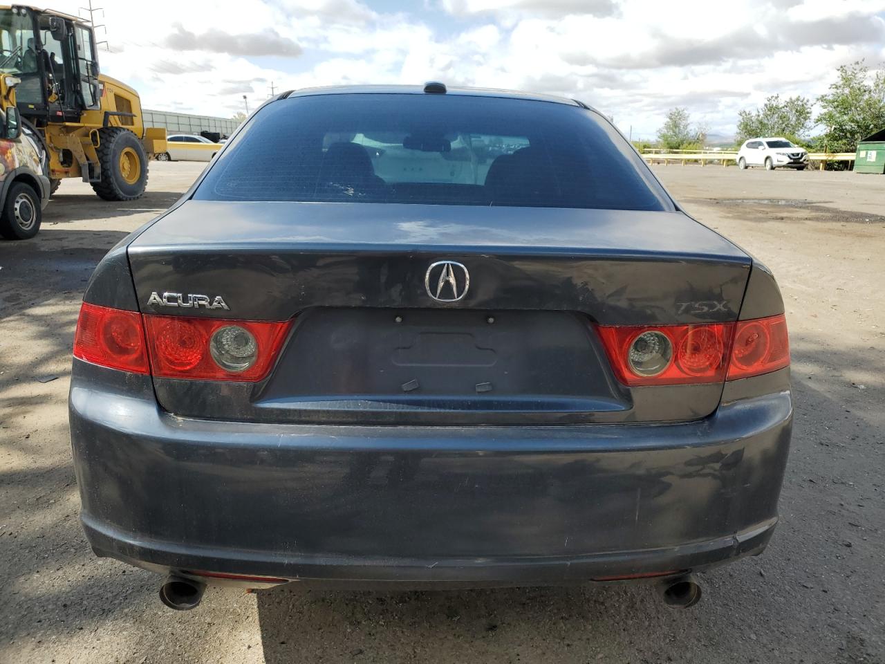 2007 Acura Tsx VIN: JH4CL96997C005851 Lot: 55530765