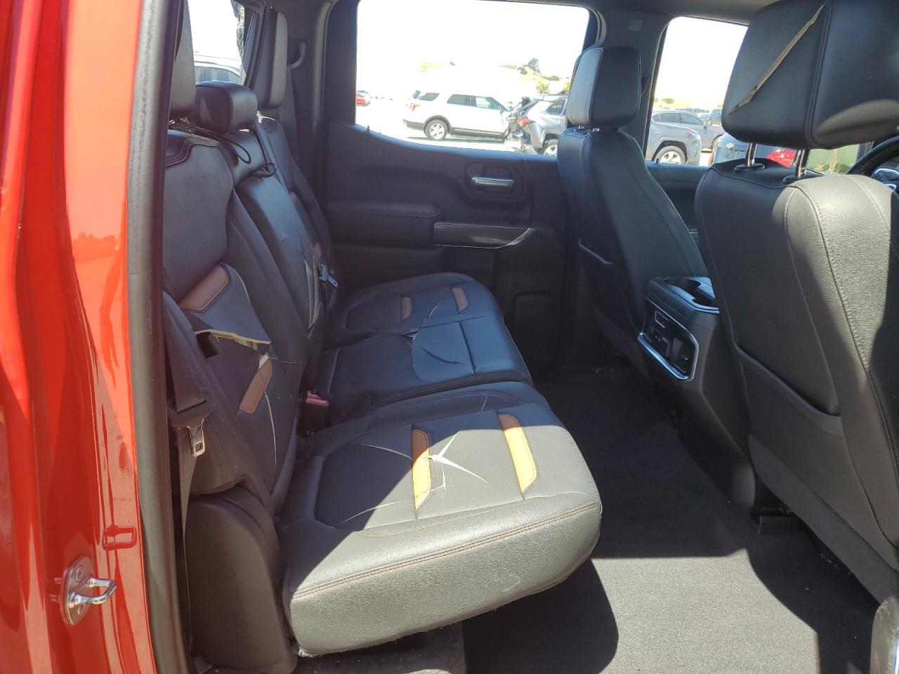 2021 GMC Sierra K1500 At4 VIN: 3GTU9EET1MG238030 Lot: 56984215