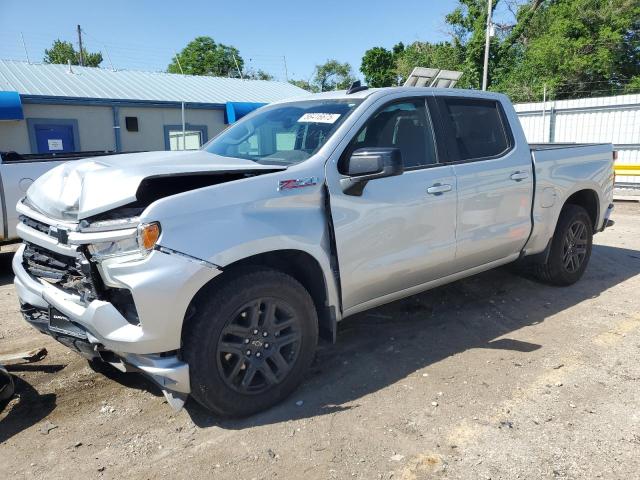  CHEVROLET ALL Models 2022 Серебристый