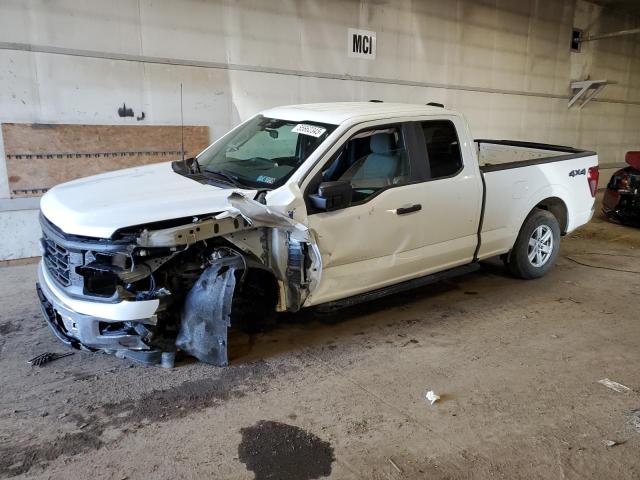  FORD F150 2024 Biały