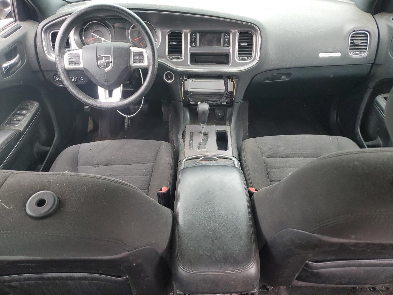 2014 Dodge Charger Se VIN: 2C3CDXBG6EH353855 Lot: 58587245