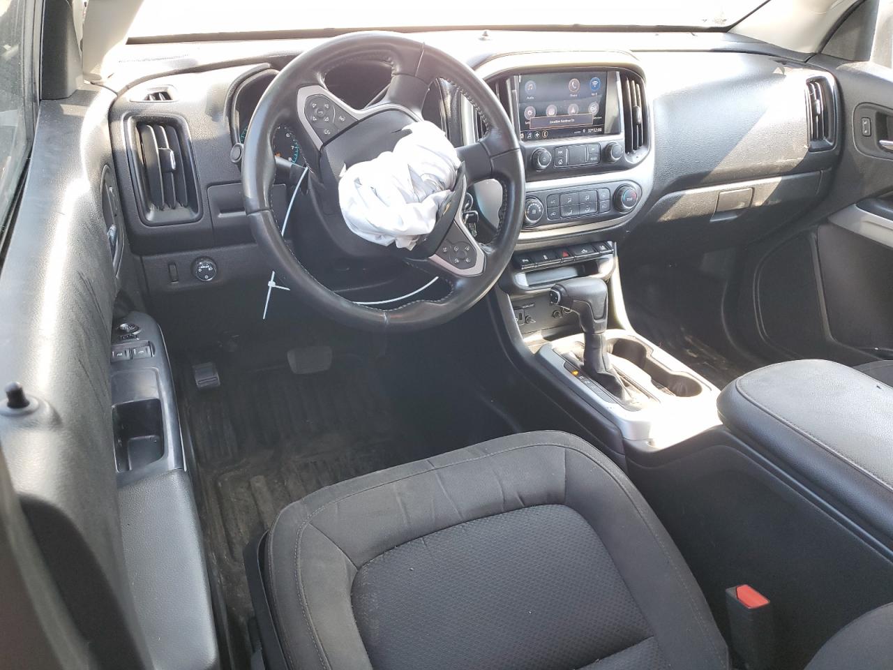 2021 Chevrolet Colorado Lt VIN: 1GCHSCEA7M1254370 Lot: 56924885