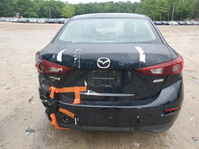  MAZDA 3 2016 Czarny