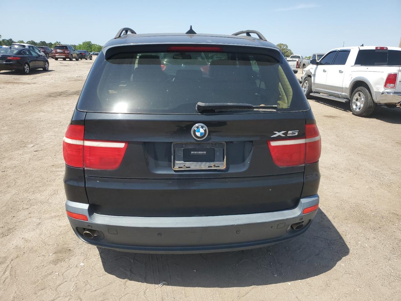2007 BMW X5 3.0I VIN: 5UXFE43597L016859 Lot: 57016945