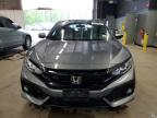 2018 Honda Civic Ex en Venta en East Granby, CT - Vandalism
