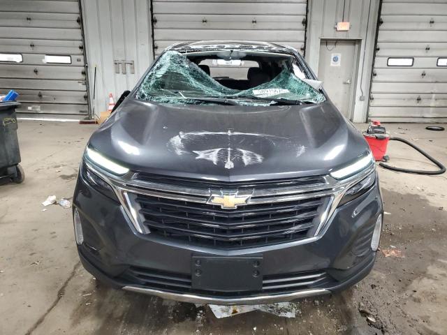  CHEVROLET EQUINOX 2022 Сірий
