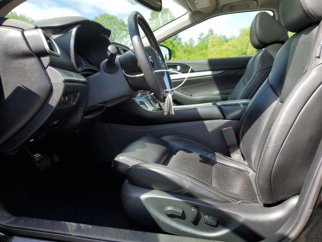  NISSAN MAXIMA 2018 Czarny