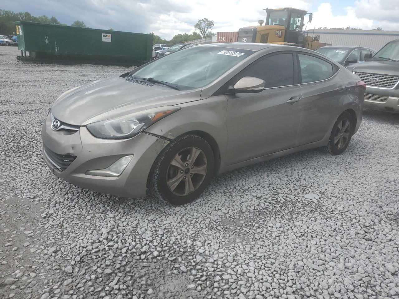 2016 Hyundai Elantra Se for Sale in Hueytown, AL - Front End