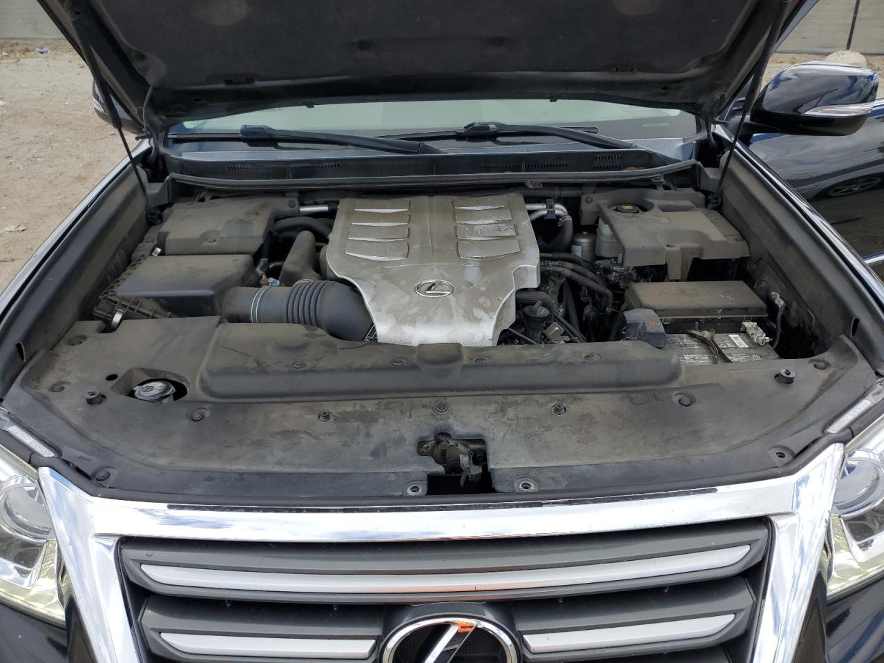 2018 Lexus Gx 460 VIN: JTJBM7FX8J5186124 Lot: 56697205