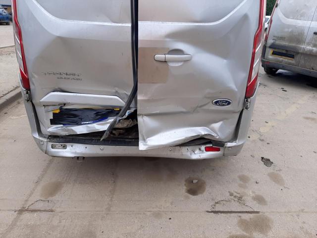 2017 FORD TRANSIT CU