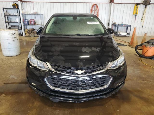  CHEVROLET CRUZE 2018 Чорний
