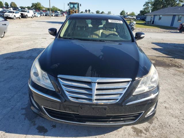  HYUNDAI GENESIS 2013 Gray
