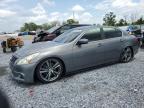 2013 Infiniti G37 Base 3.7L en Venta en Riverview, FL - Side