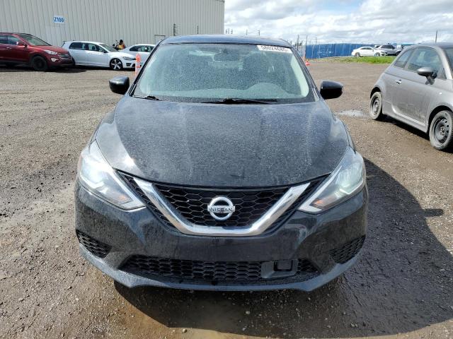  NISSAN SENTRA 2019 Black