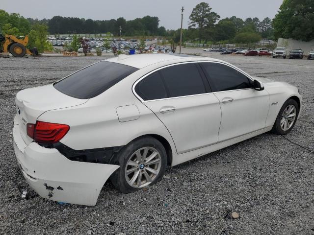 Sedans BMW 5 SERIES 2016 White