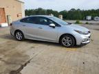 2016 Chevrolet Cruze Lt за продажба в Gaston, SC - Front End