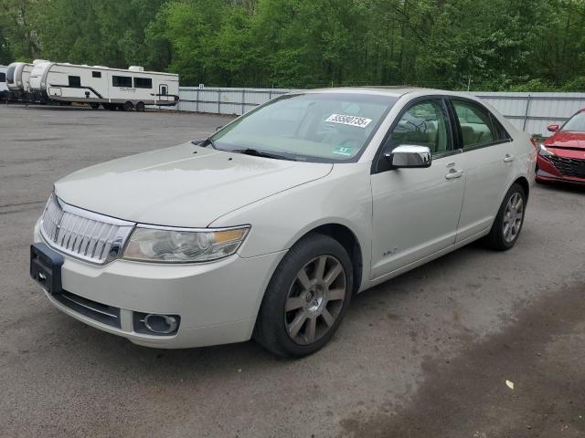 2007 Lincoln Mkz 