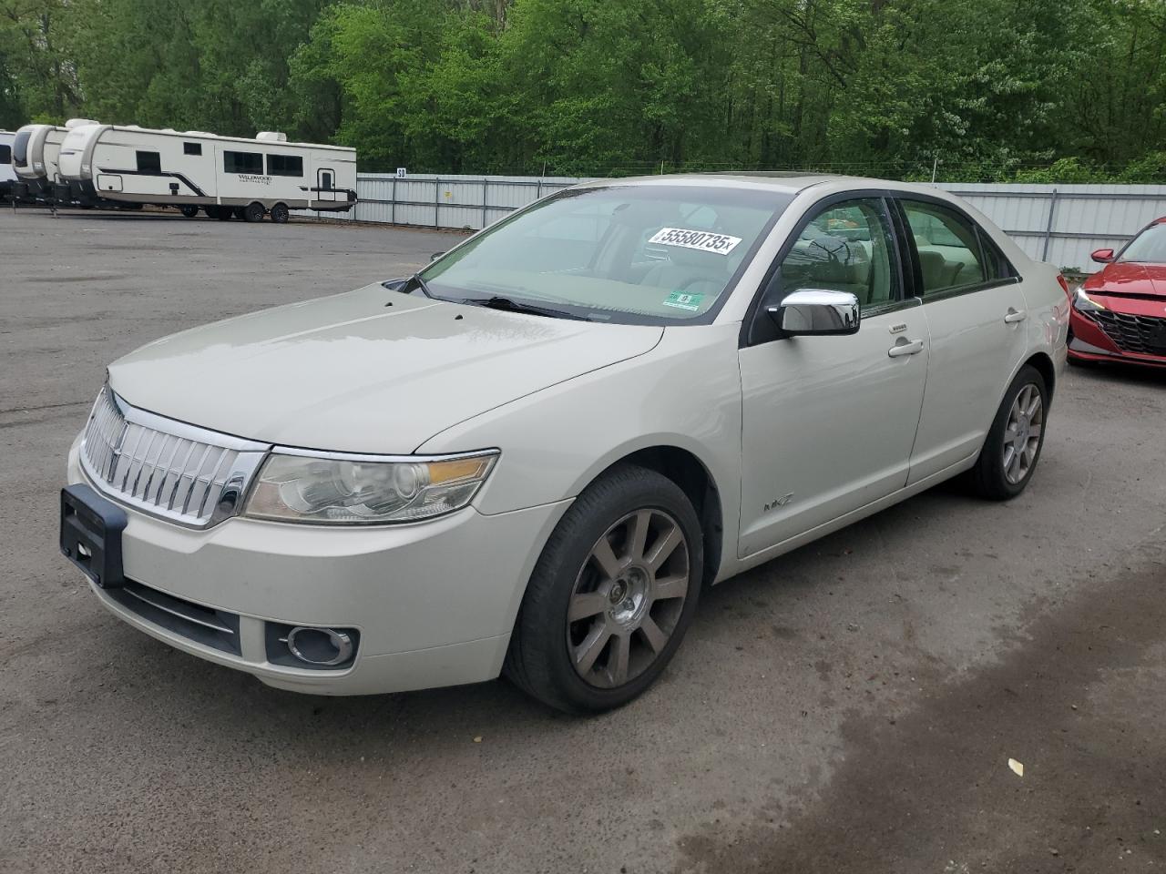 2007 Lincoln Mkz