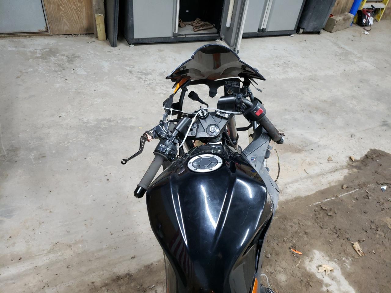 2013 Kawasaki Ex300 A VIN: JKAEX8A15DDA03978 Lot: 58788425