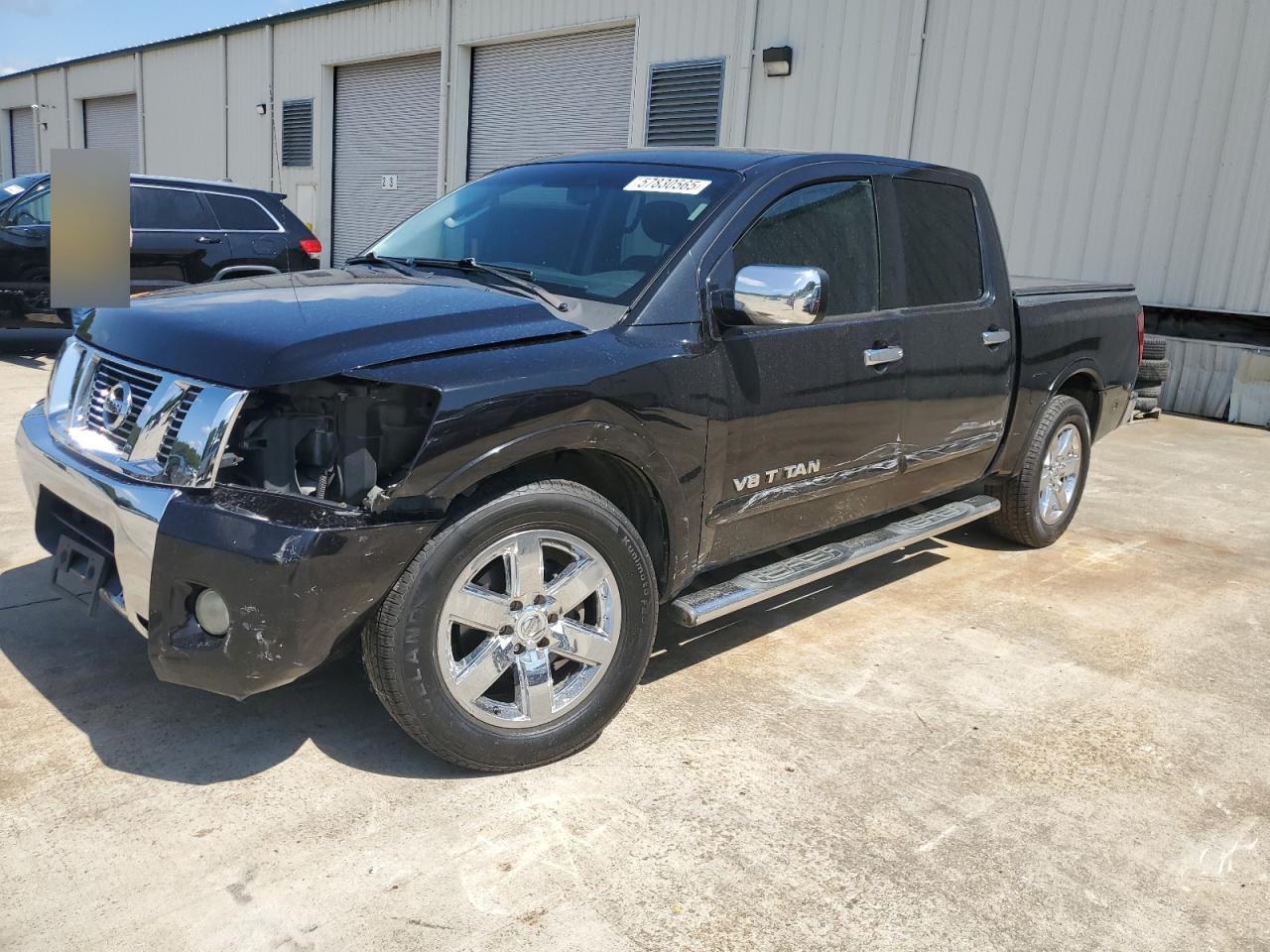Gaston, SC에서 판매 중인 2010 Nissan Titan Xe - Front End