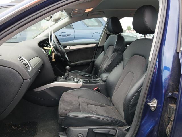 2014 AUDI A4 2.0 TDI ULTRA 163 SE TECHNIK 5DR