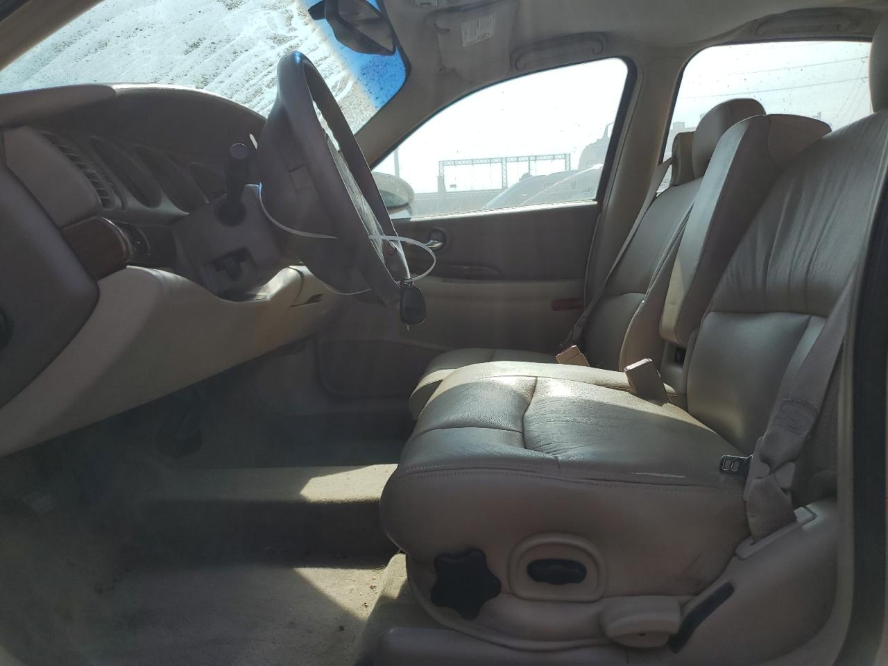 2005 Buick Lesabre Custom VIN: 1G4HP52K35U244327 Lot: 58628425