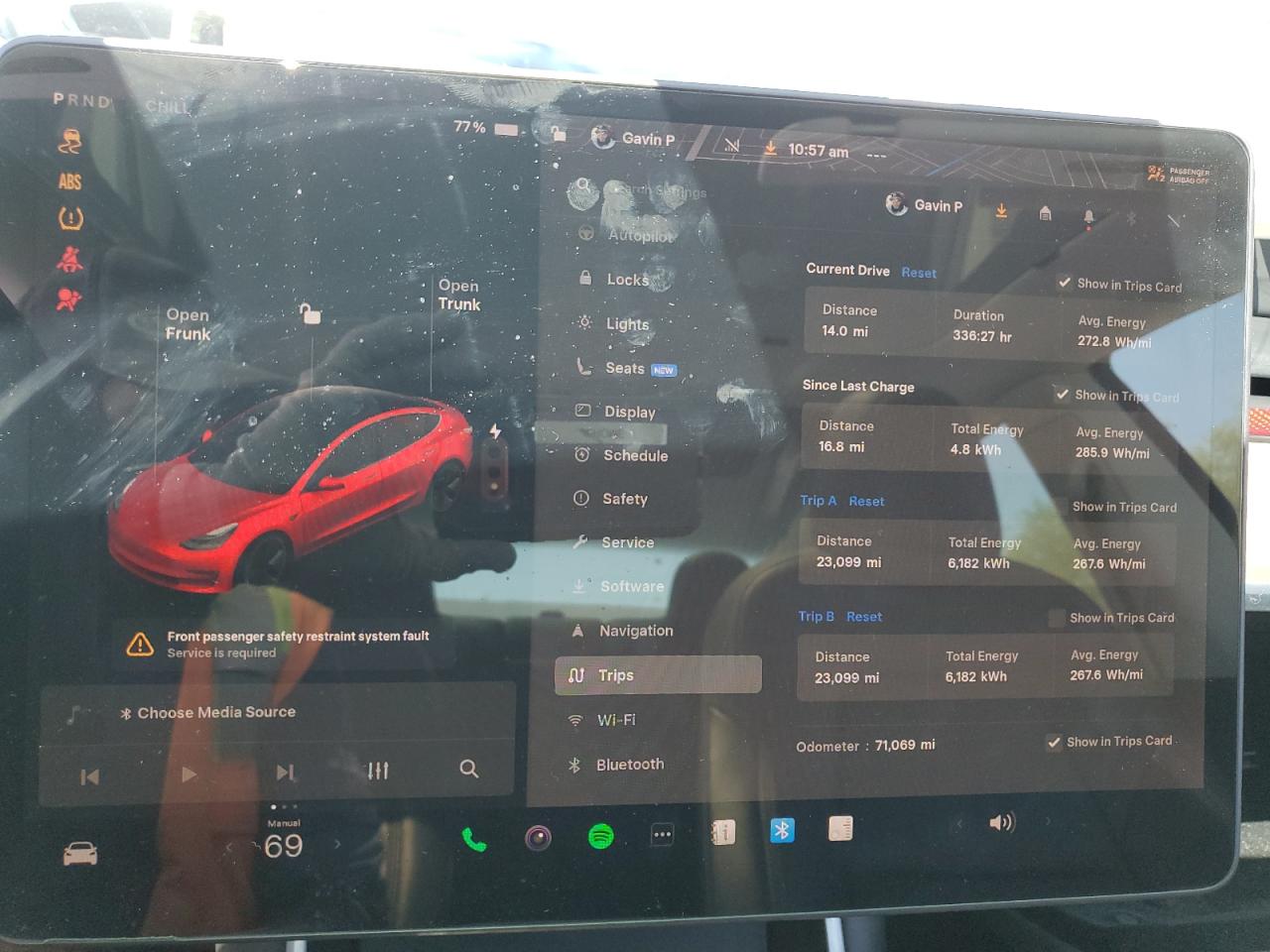 2020 Tesla Model 3 VIN: 5YJ3E1EA9LF632121 Lot: 55801125