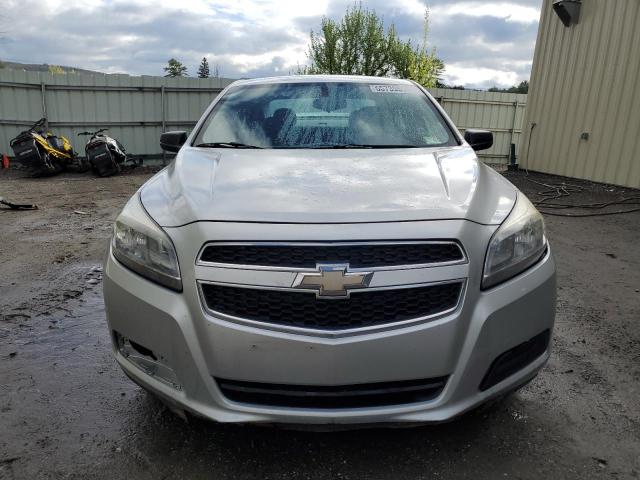  CHEVROLET MALIBU 2013 Сріблястий