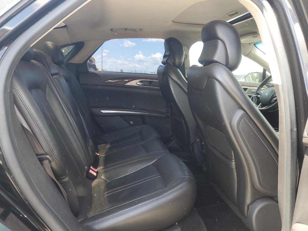 2014 Lincoln Mkz VIN: 3LN6L2GK3ER828065 Lot: 56925665