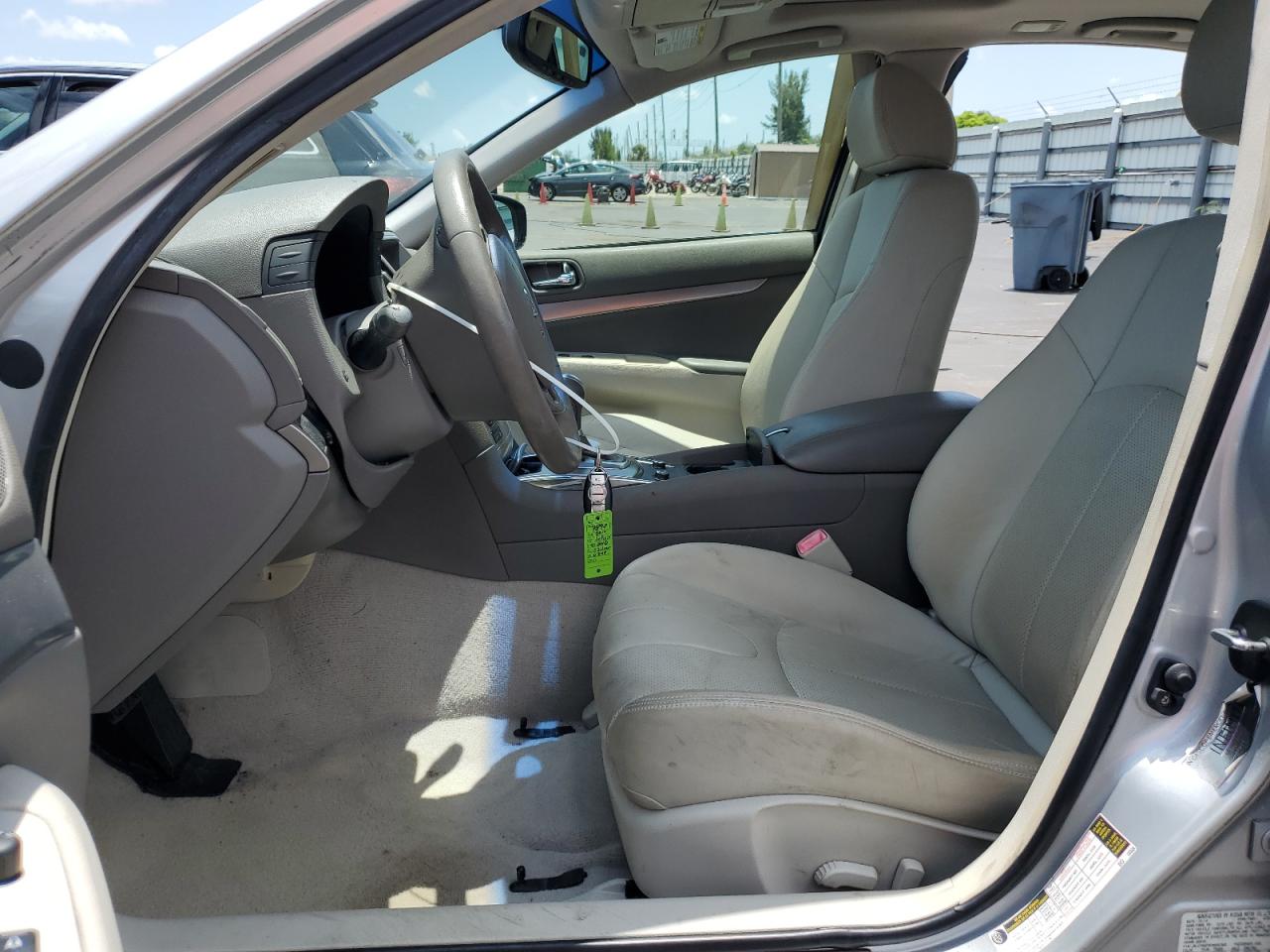 2015 Infiniti Q40 VIN: JN1CV6AP9FM580348 Lot: 55483855