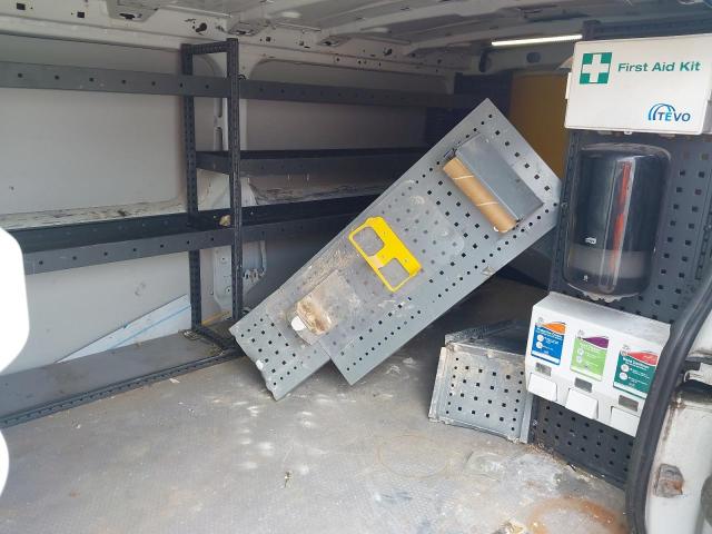 2017 RENAULT TRAFIC LL2