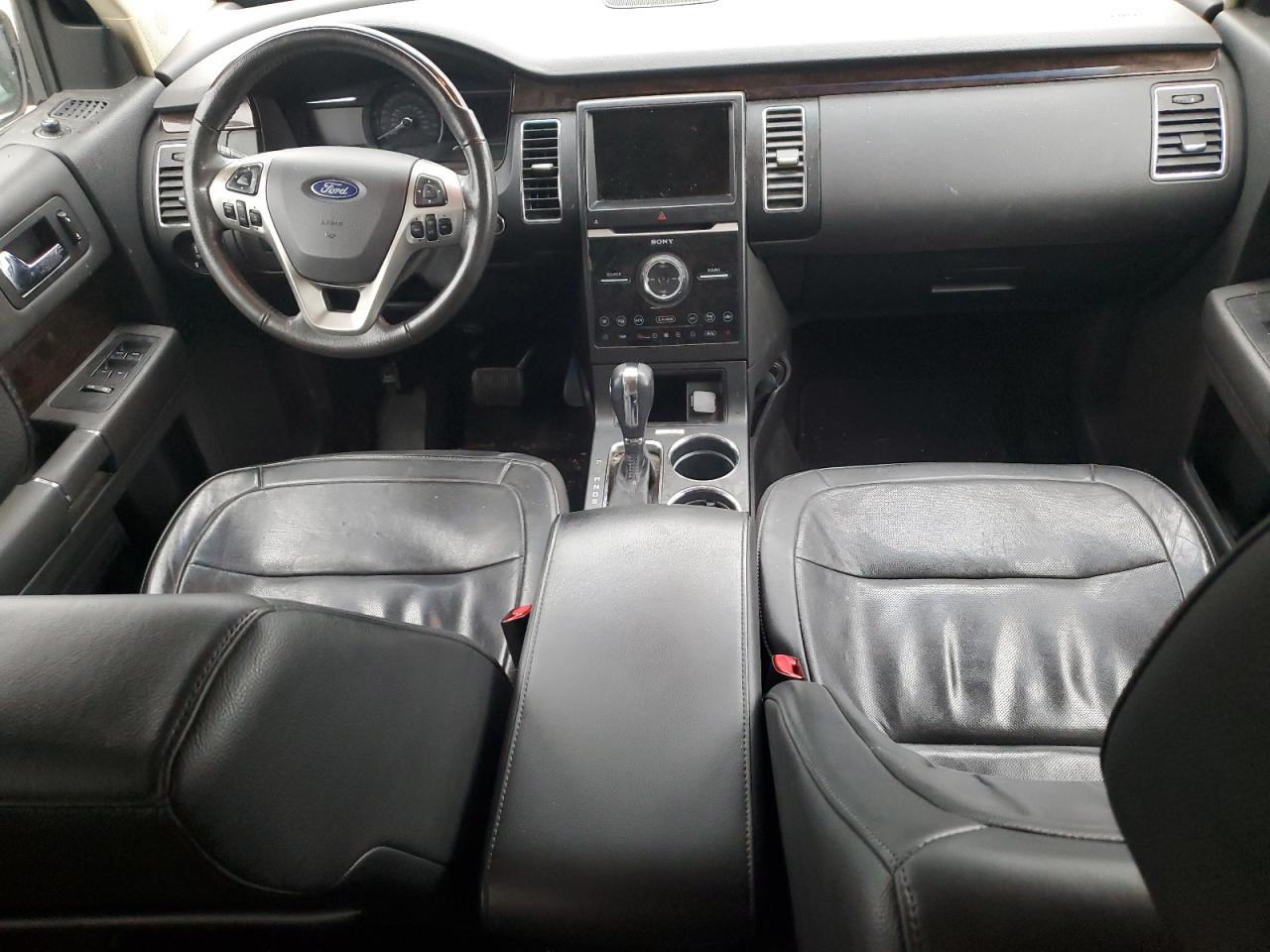 Ford Flex 2017