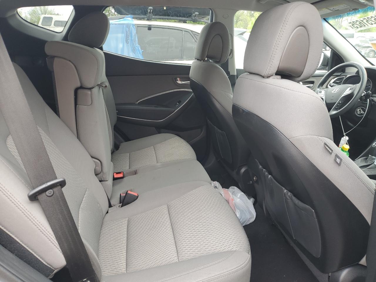 2018 Hyundai Santa Fe Sport VIN: 5XYZT3LB1JG563342 Lot: 56251625