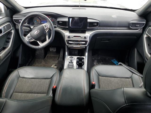  FORD EXPLORER 2022 Szary