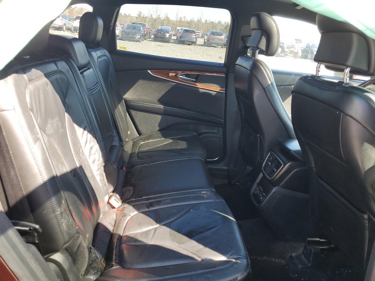 2016 Lincoln Mkx Select VIN: 2LMTJ8KRXGBL72880 Lot: 56479595