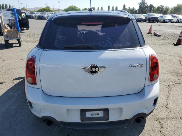  MINI COOPER 2014 Biały