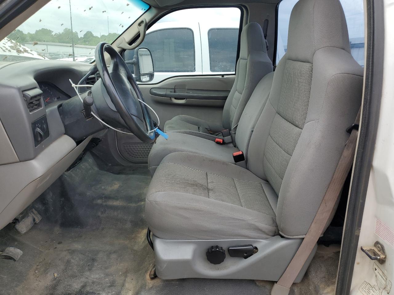 2001 Ford F350 Super Duty VIN: 1FTWF32S91EB74632 Lot: 56951995