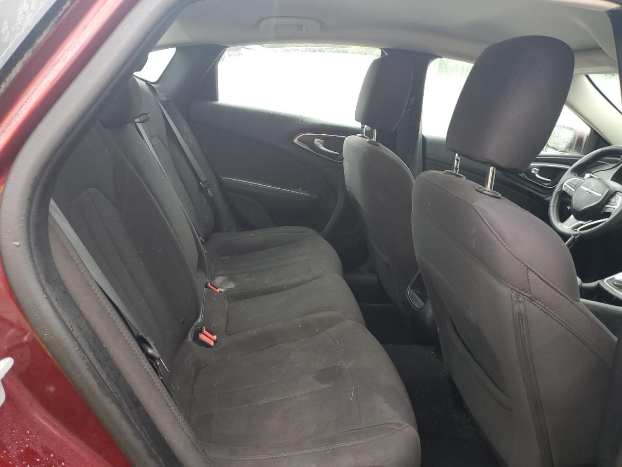 2015 Chrysler 200 Limited VIN: 1C3CCCAB5FN657043 Lot: 57950785