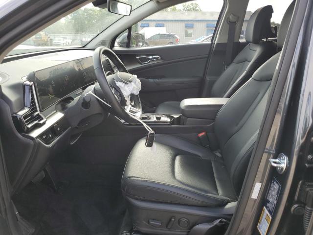  KIA SPORTAGE 2024 Сірий