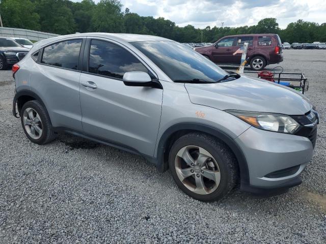  HONDA HR-V 2018 Srebrny