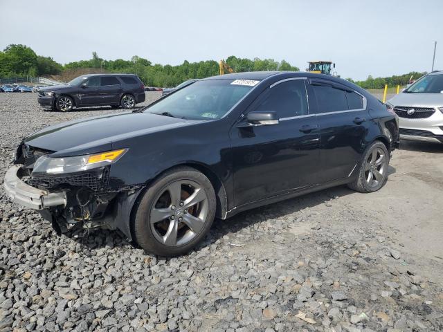 2012 Acura Tl 
