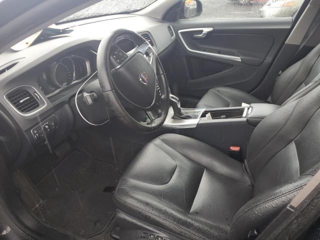  VOLVO S60 2016 Синий