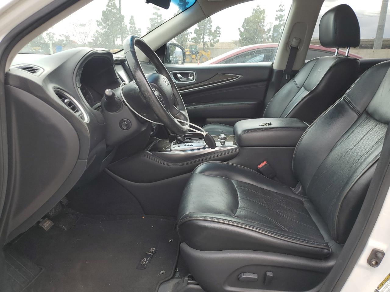 2013 Infiniti Jx35 VIN: 5N1AL0MN2DC346133 Lot: 56223955