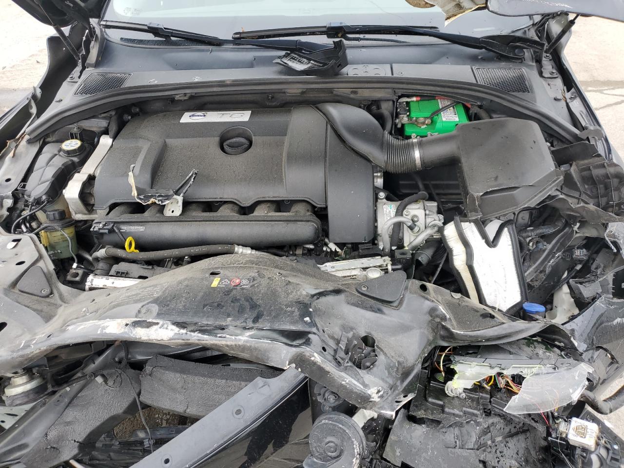 2013 Volvo Xc70 T6 VIN: YV4902BZ0D1157944 Lot: 58055695