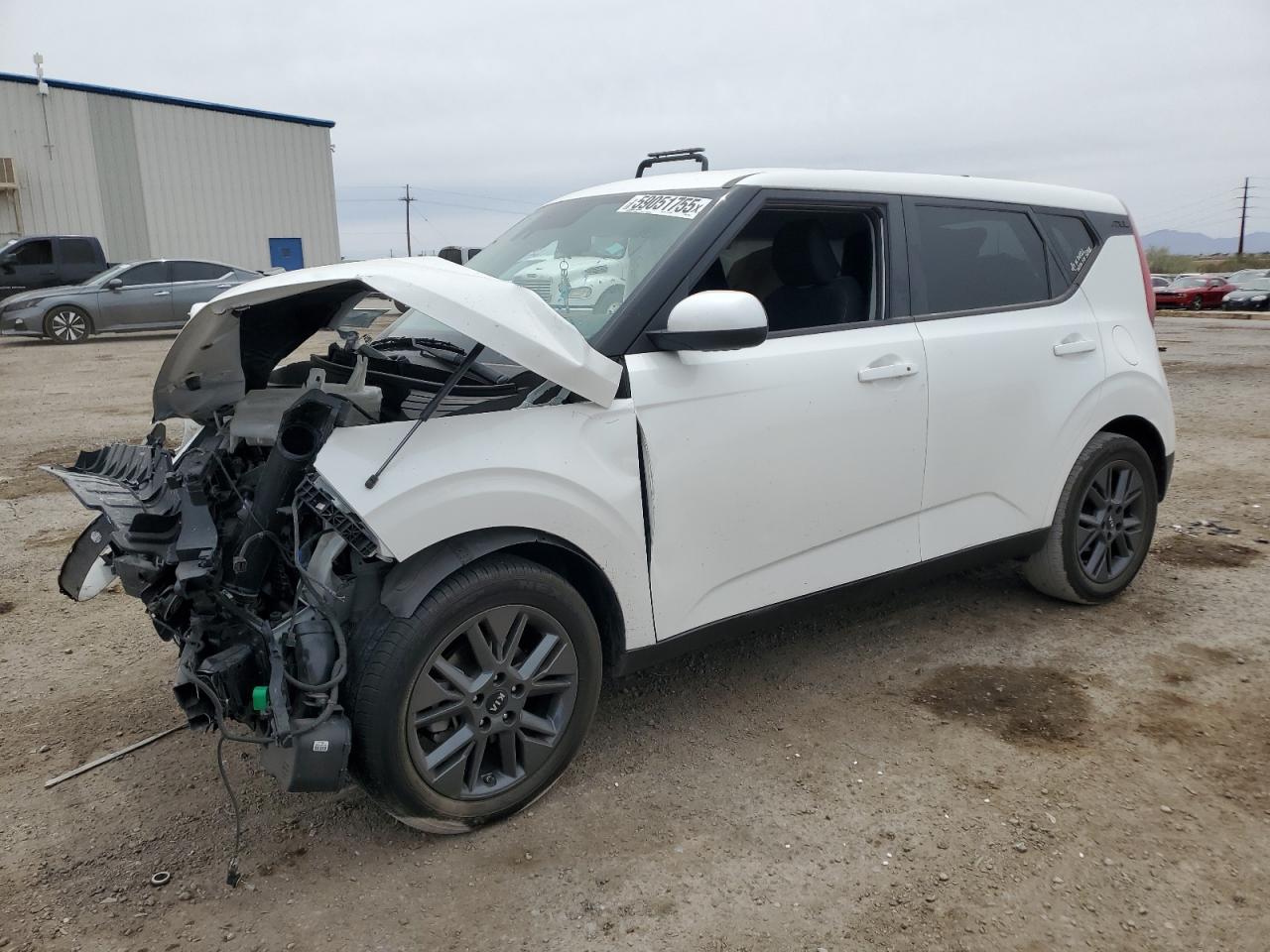 2020 Kia Soul Ex